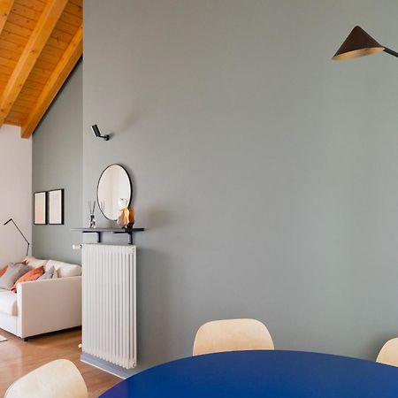 Double Private Parking, 2 Bedrooms & 2 Bathrooms - Elegant Apartment In Old Town Udine Exterior foto