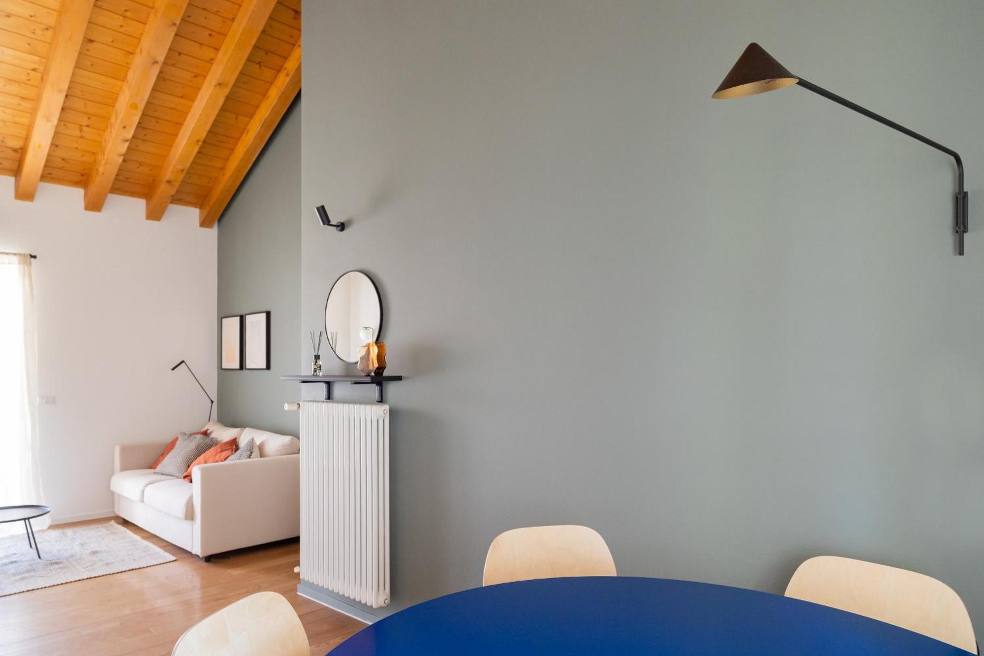 Double Private Parking, 2 Bedrooms & 2 Bathrooms - Elegant Apartment In Old Town Udine Exterior foto