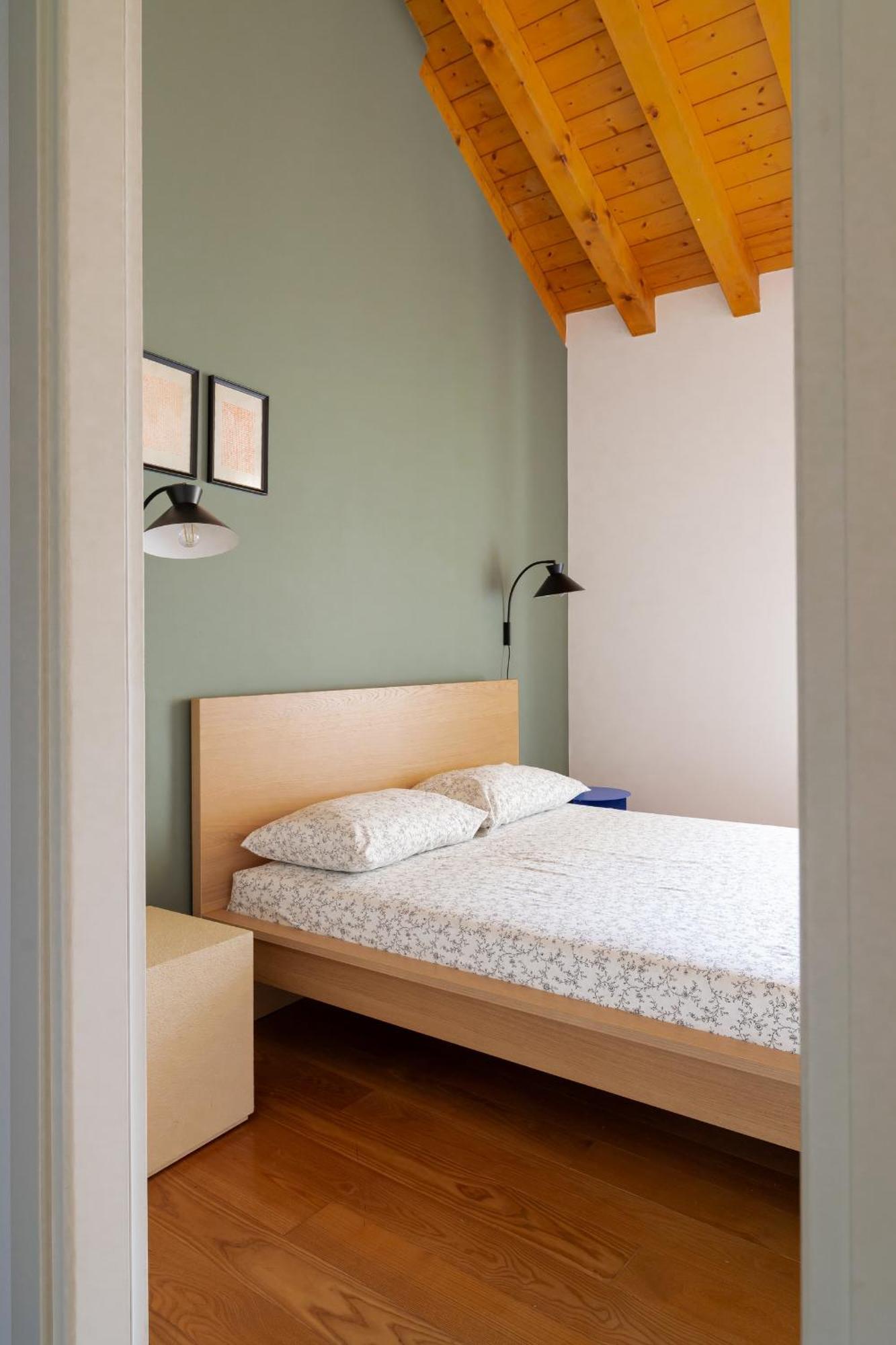 Double Private Parking, 2 Bedrooms & 2 Bathrooms - Elegant Apartment In Old Town Udine Exterior foto