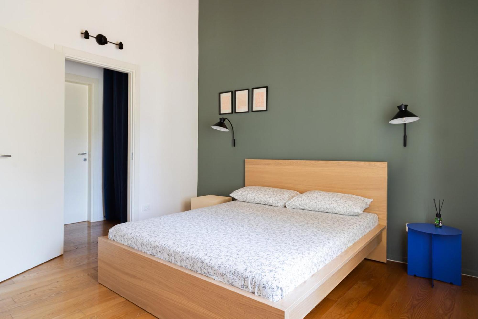 Double Private Parking, 2 Bedrooms & 2 Bathrooms - Elegant Apartment In Old Town Udine Exterior foto